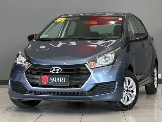 HYUNDAI HB20 1.0 COMFORT 12V FLEX 4P MANUAL